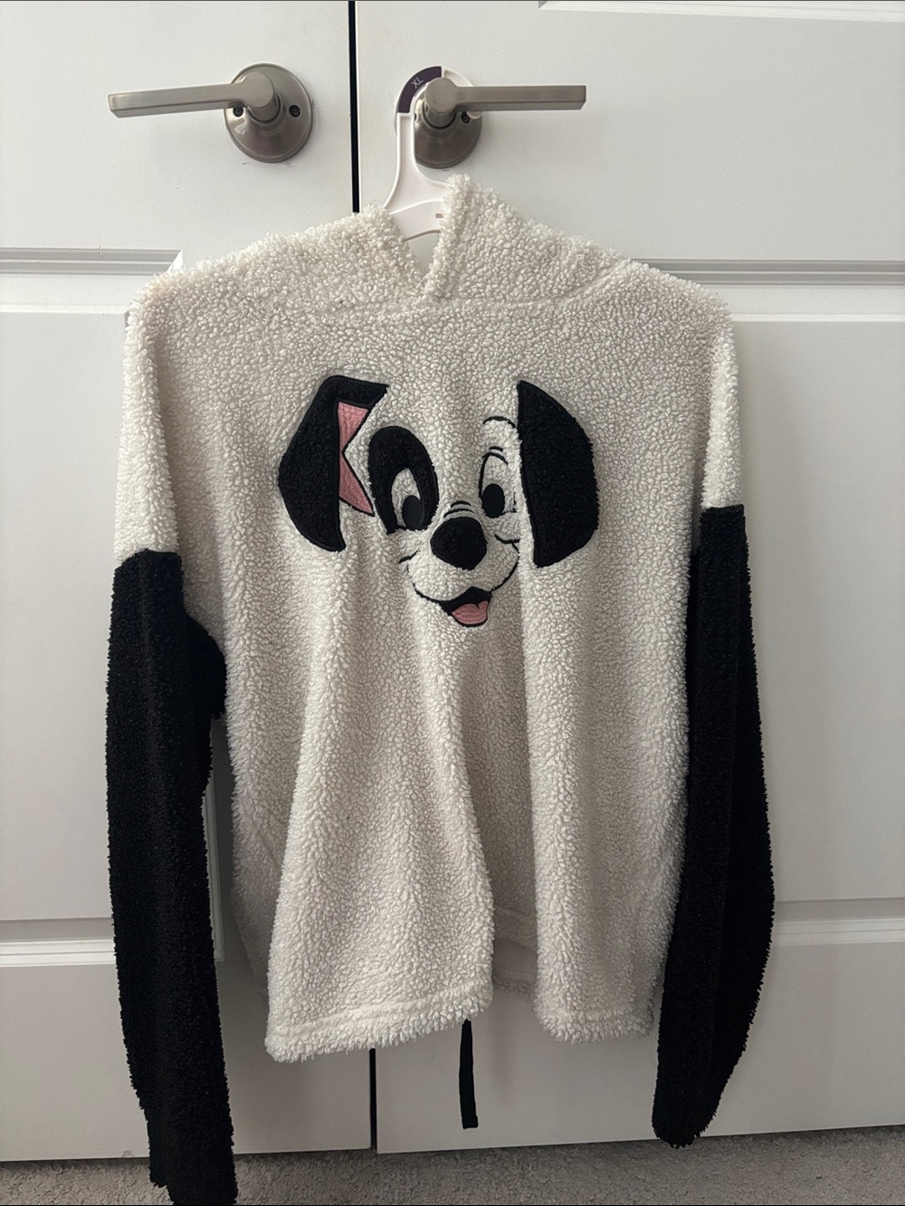 Disney 101 Dalmatians Sherpa jacket